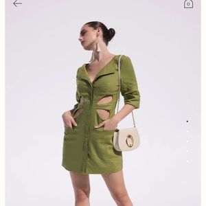 Cult Gaia dress
